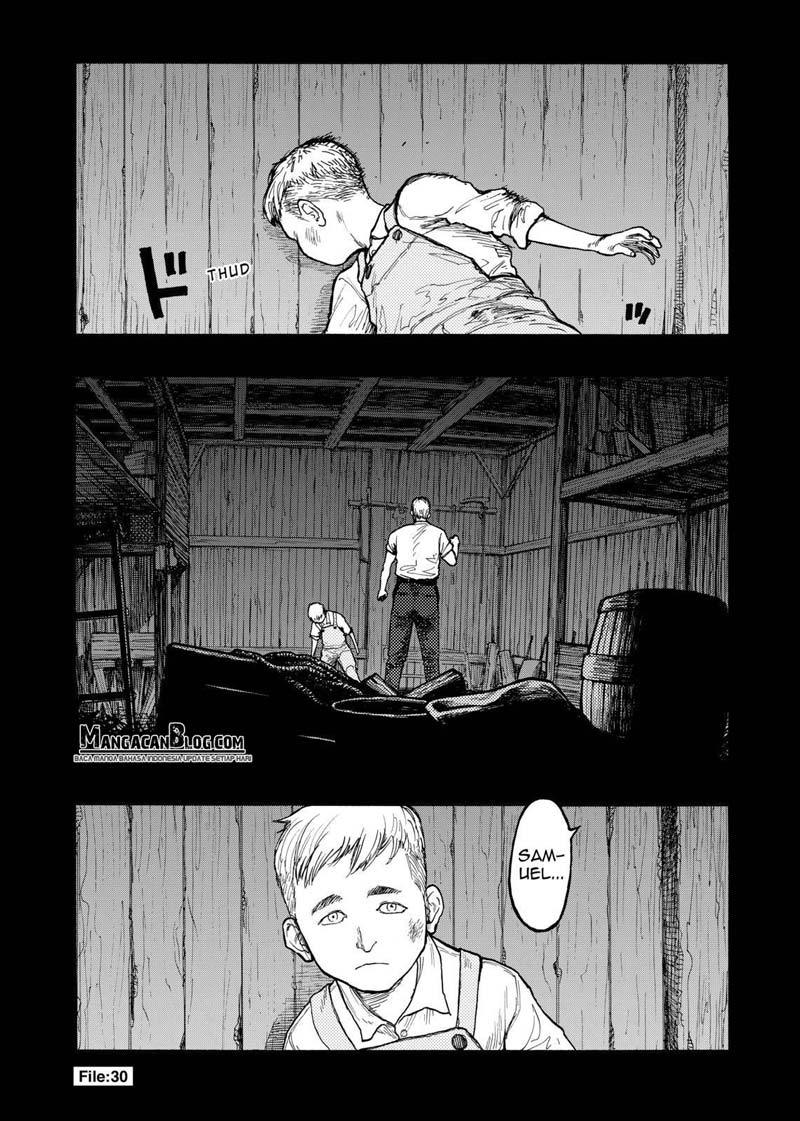 Ajin chapter 30